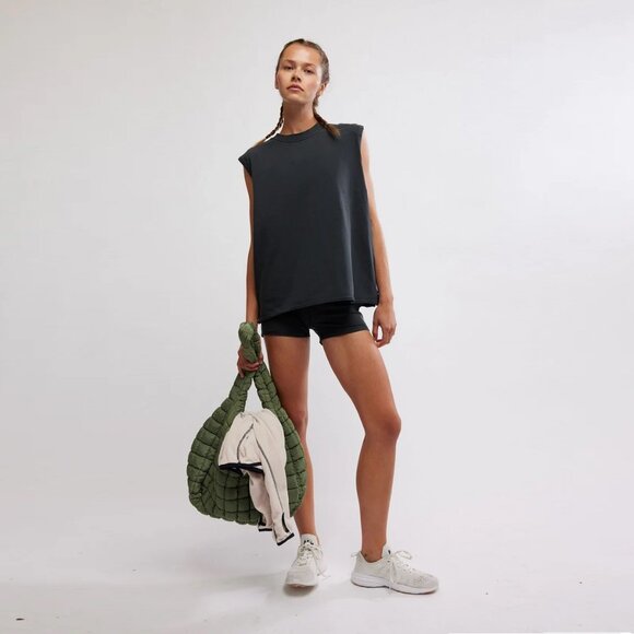 Free People Tops - Free People Movement Hot Shot Micro Set NWOT